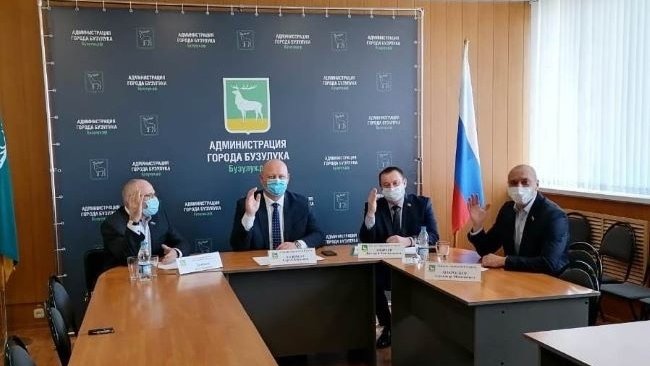 Вчера в Бузулуке рассмотрели документы кандидатов на место главы города 