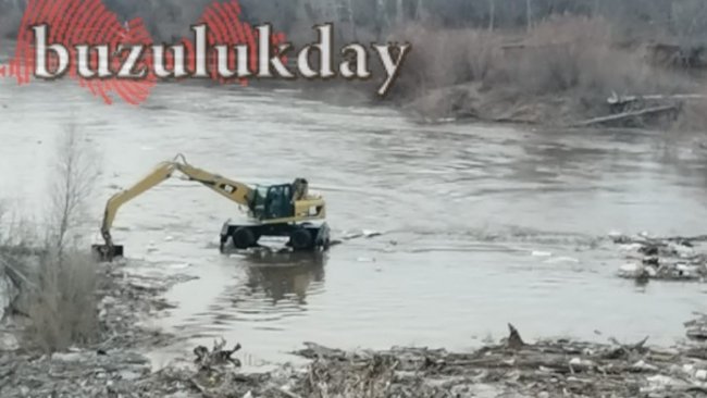 ЧП на бузулукском мосту прокомментировали в администрации  