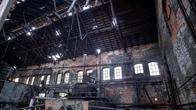 На месте завода-гиганта в Бузулуке будут строить жилье и соцобъекты 