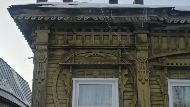 Знаменитый российский дизайнер перевел деньги на реставрацию дома в Бузулуке 