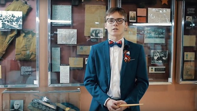 Юный бузулучанин выиграл в конкурсе Оксаны Федоровой 