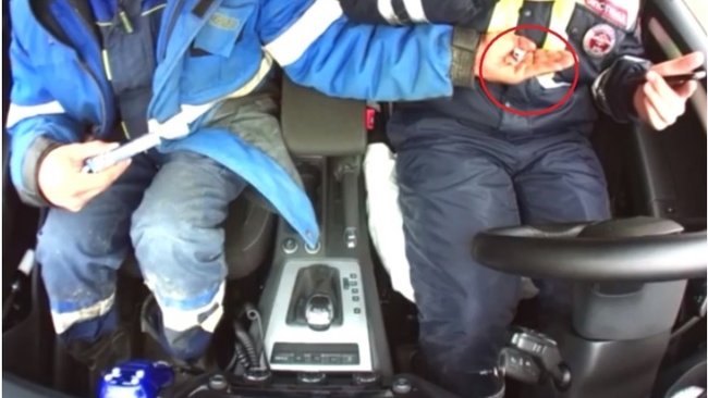 Пьяный бузулучанин пытался 