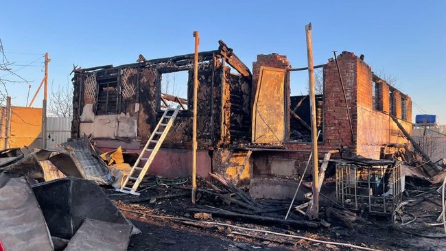 В Бузулукском районе произошло на 45% больше пожаров, чем в прошлом году