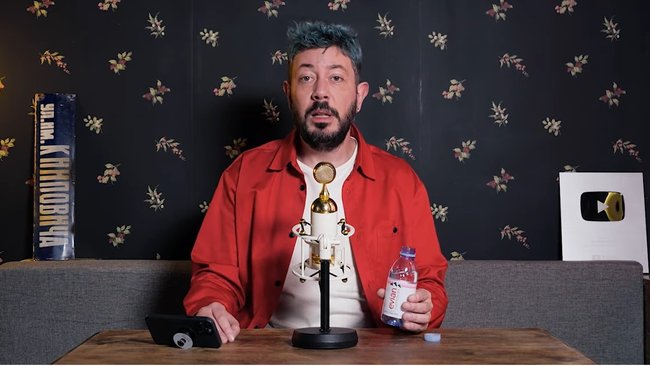 Артемий Лебедев рассказал своим подписчикам про Бузулук