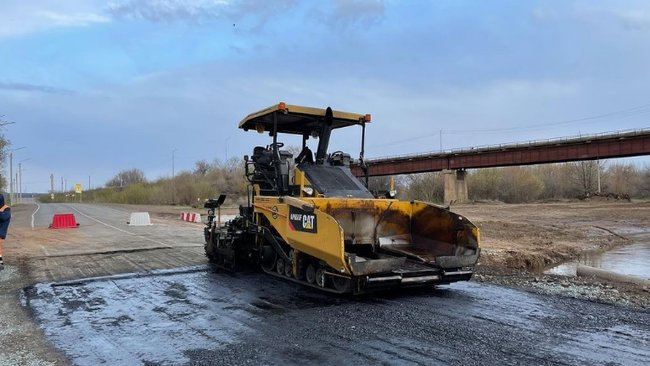 Сегодня открывается движение по нижнему мосту через реку Самара 