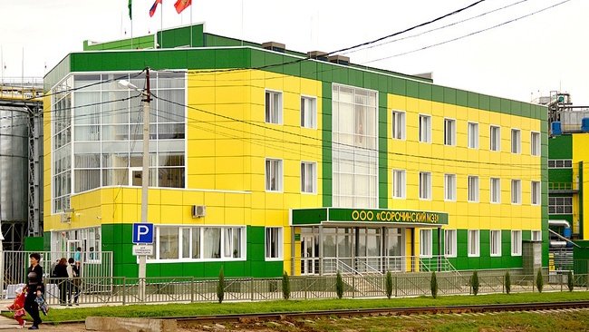 В Сорочинске на заводе произошел взрыв, один человек погиб (18+)