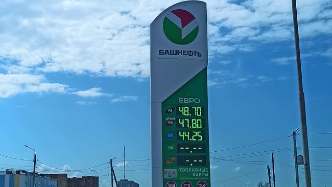 Бензин в Оренбуржье вновь подорожал: эксперты уверены – это только начало 