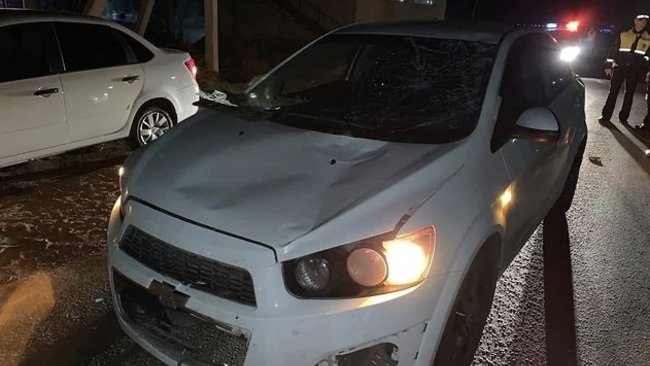 В Бузулуке несовершеннолетний велосипедист пострадал в ДТП