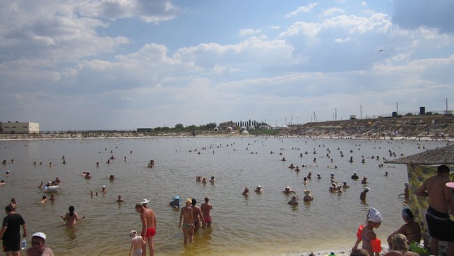 Вход на Соль-Илецкие озера подорожал, есть ли льготы и что с 