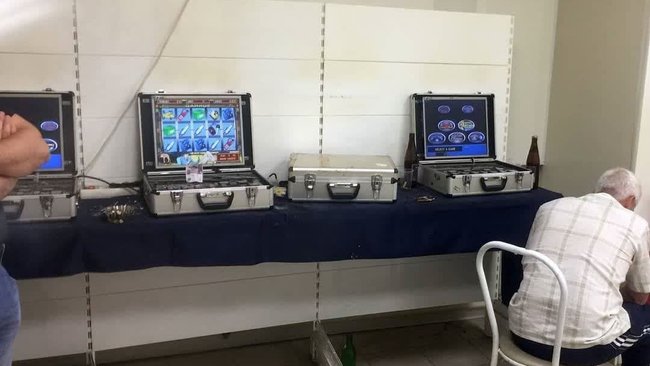 В Бузулуке снова обнаружили подпольное игорное заведение