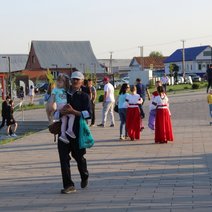 Сегодня в парке Пушкина снова будет интересно