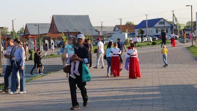 Сегодня в парке Пушкина снова будет интересно