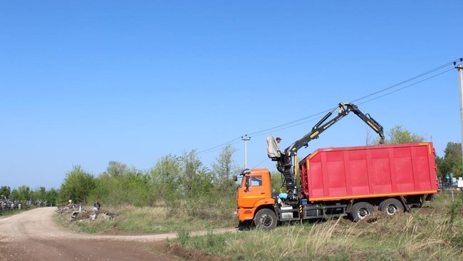 Свыше 3 млн рублей стоит годовое содержание бузулукского кладбища 