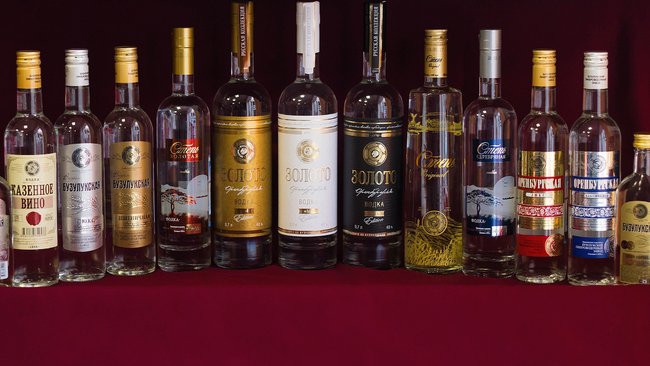 Что стало с Бузулукским ликероводочным заводом? 