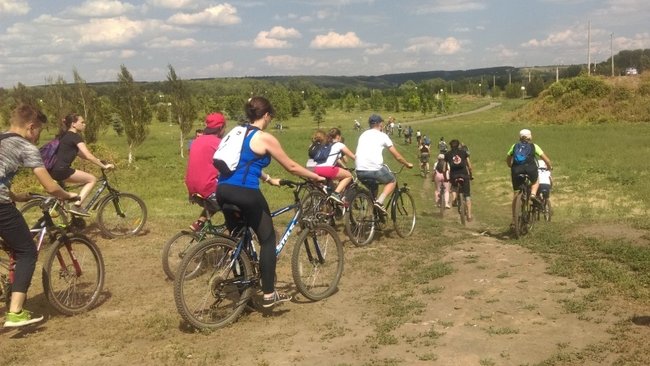 Сегодня последний день приема заявок на участие в бузулукском велопробеге