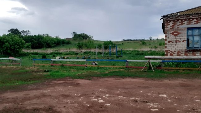 В Бузулукском районе 