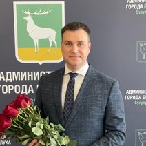 Владимир Песков стал самым молодым главой города в Оренбуржье 