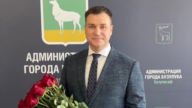 Владимир Песков стал самым молодым главой города в Оренбуржье 