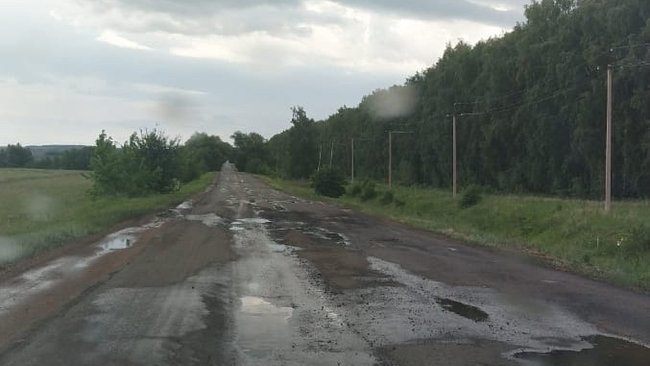 Подступ к бузулукской достопримечательности разбил идею всероссийского проекта