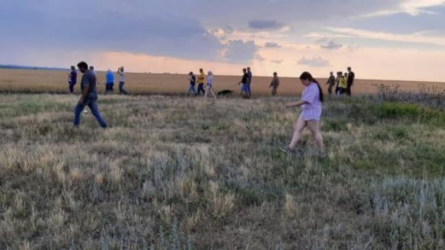 Волонтеры продолжают прочесывать местность в поисках бузулукского пенсионера