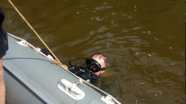 В Бузулуке во время сплава по реке утонул мужчина (18+)