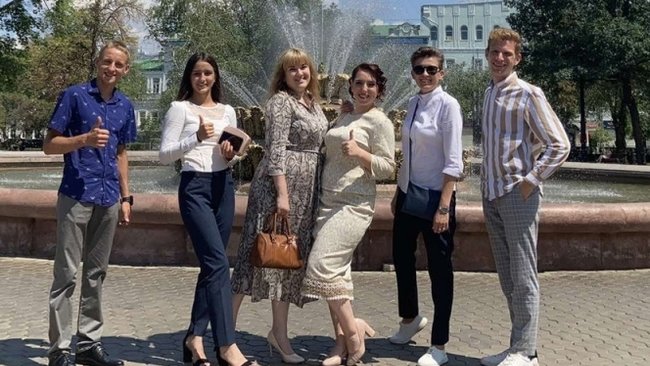 Семь бузулучан вошли в число 