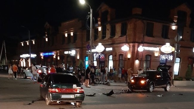 УМВД прокомментировало вчерашние ДТП: пострадали 4-ро пешеходов