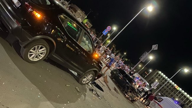 На одной из улиц Бузулука в ДТП пострадали два пешехода