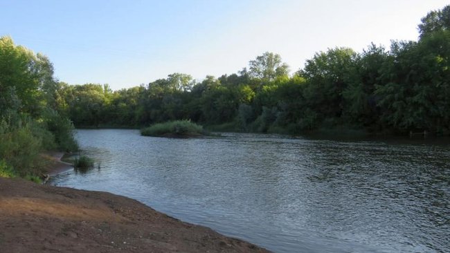 В реке Самара обнаружено тело 15-летнего мальчика (18+)