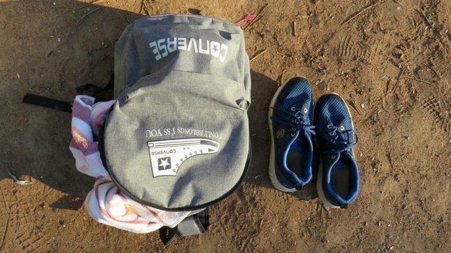 В Бузулуке водолазы ищут в реке Самара пропавшего юношу (18+)