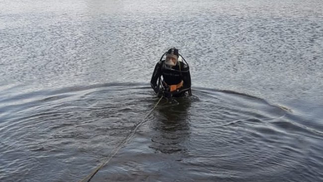 В Бузулуке спасатели обнаружили тело утонувшего мужчины (18+)