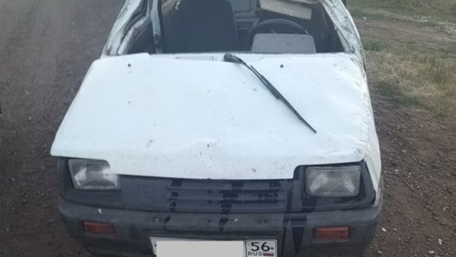 Жительница Бузулукского района погибла в ДТП под Бугурусланом (18+)