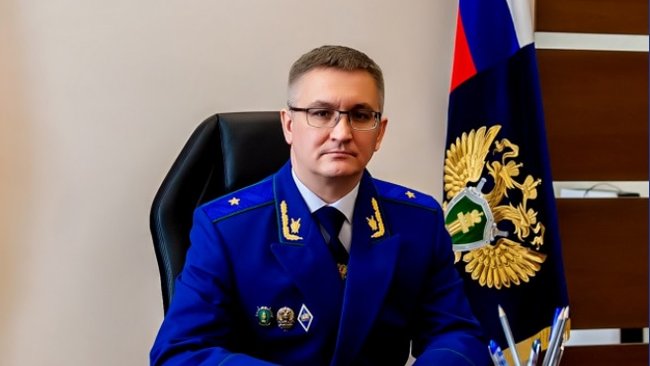 Областной прокурор заинтересовался проблемой воздуха в Бузулуке