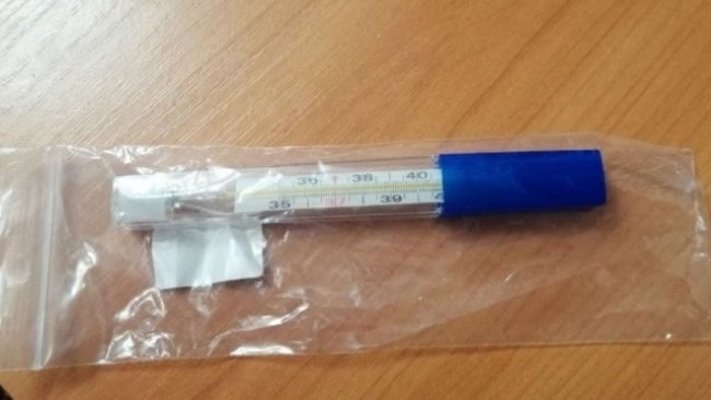 Прошёл ли ажиотаж на ртутные градусники в Оренбуржье, и почем их сейчас продают?