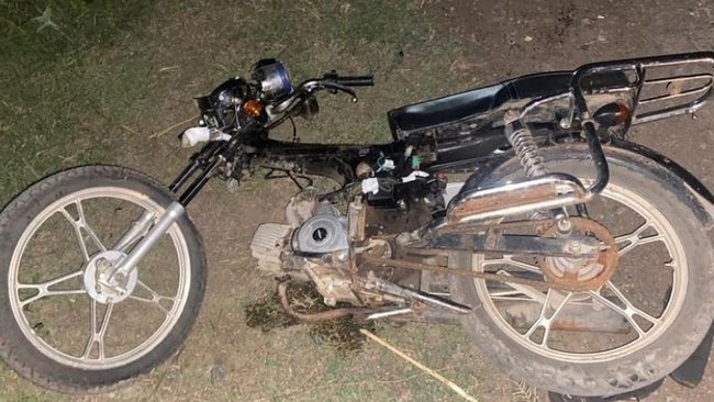 Подросток на мопеде пострадал в ДТП на территории Бузулукского района