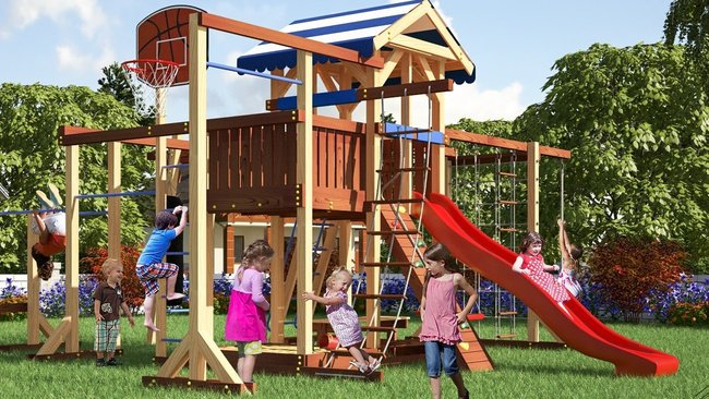 Бузулучане, пять лет выпрашивающие детскую площадку, скоро ее дождутся