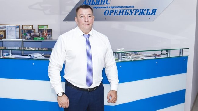 Руководитель Ассоциации СРО 