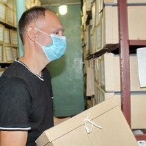 В Оренбурге спасли старинные записи о предках бузулучан