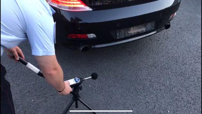 ГИБДД может прекратить регистрацию ТС за «потрясную» музыку