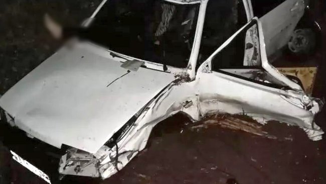 В Бузулукском районе на мосту через Боровку в ДТП погиб человек (18+)