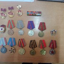 20-летний оренбуржец украл 14 медалей ветерана Великой Отечественной войны