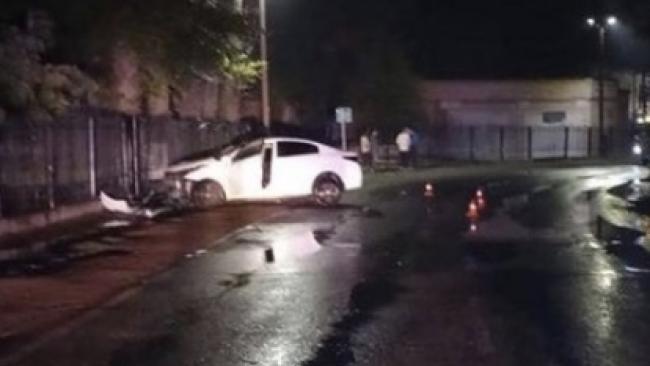 В Бузулуке водитель иномарки 