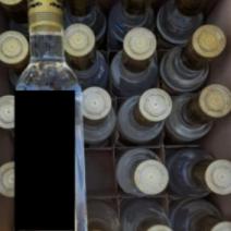 Свыше 20 000 литров горячительных напитков в Оренбуржье оказались нелегальными