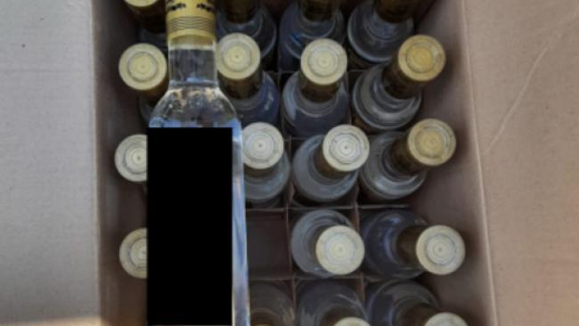 Свыше 20 000 литров горячительных напитков в Оренбуржье оказались нелегальными