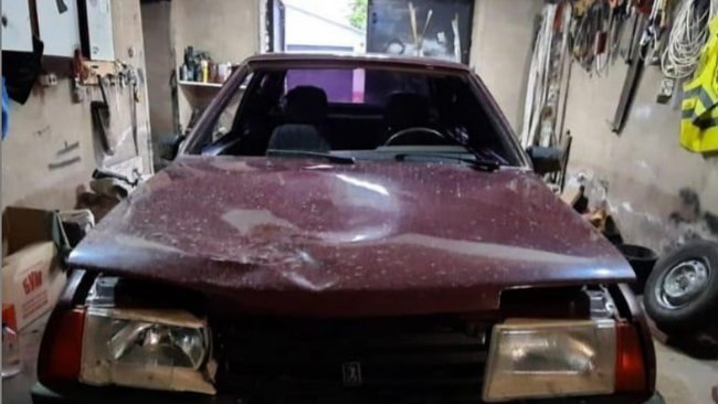 В Бузулуке задержали лихача, который сбил пешехода и скрылся