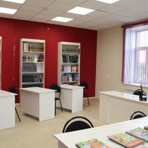 В Елшанке Первой на 15 млн отремонтировали сельский Дом культуры