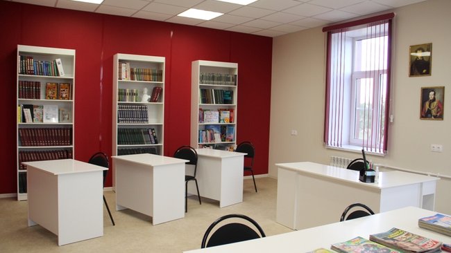 В Елшанке Первой на 15 млн отремонтировали сельский Дом культуры