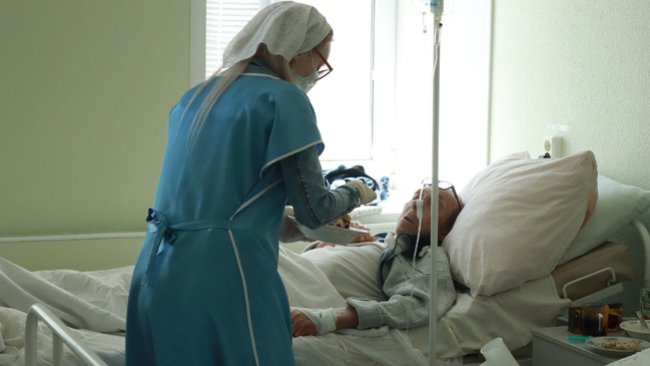 В Бузулуке сестры милосердия теперь помогают пациентам онкологии