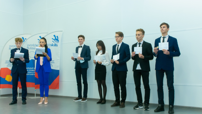 Трое из шестерых награжденных знаками отличия «Юниор» в Оренбуржье - бузулучане