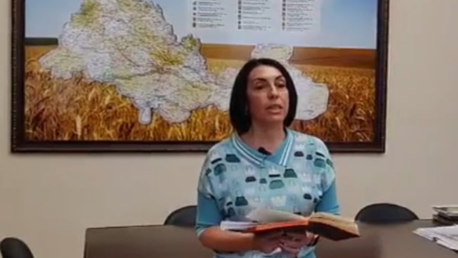 Татьяна Савинова: ситуация с COVID-19 в Бузулуке 